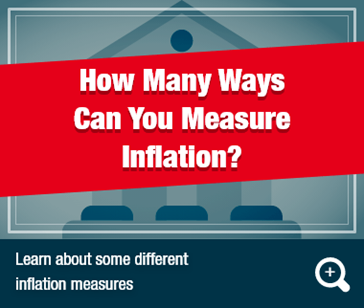 How Many Ways Can You Measure Inflation?