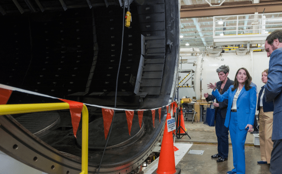 Hammack discusses the work done at the Icing Research Tunnel (IRT) facility at Lewis Field. The IRT is the longest running icing facility in the world and has been in operation since 1944.