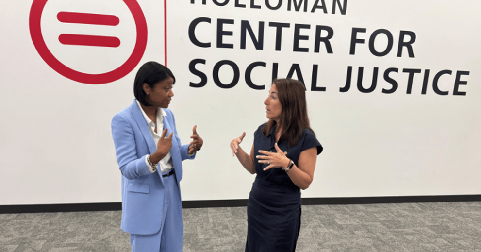 Christie Kuhns, president and CEO of the Urban League of Greater Southwestern Ohio, talks with Hammack about the nonprofit’s work in the community.