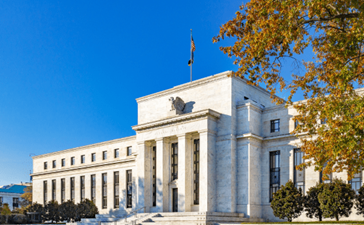 The Marriner S. Eccles Federal Reserve Board Building.