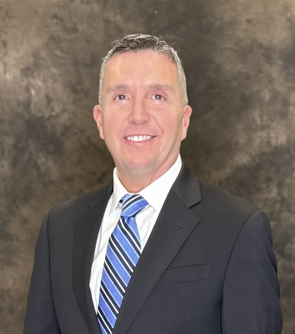Brian Richardson, senior vice president and chief human resources officer of the Federal Reserve Bank of Cleveland.