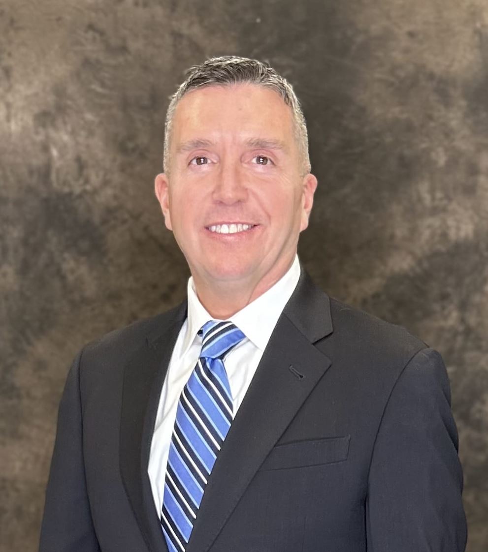 Brian Richardson, senior vice president and chief human resources officer of the Federal Reserve Bank of Cleveland.