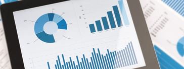 A sample image of a chart related to research in brief publications