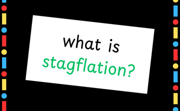 What is stagflation?