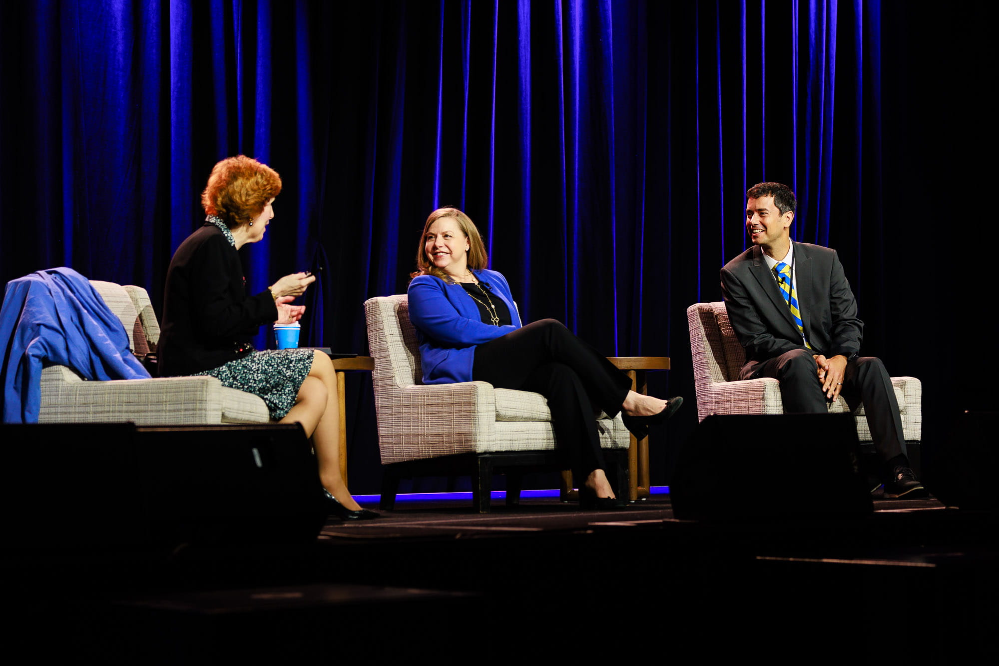 Panelists at the 2023 Policy Summit.