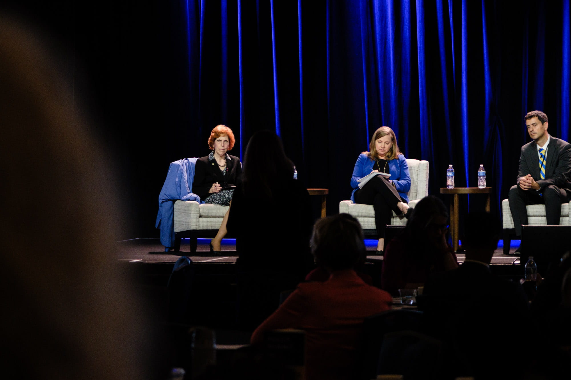 Panelists at the 2023 Policy Summit.