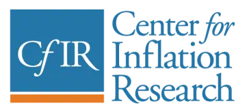 Center for Inflation Research Logo