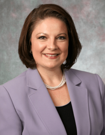 Amy Berardinelli is the vice president of risk supervision at the Federal Reserve Bank of Cleveland.