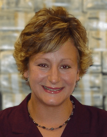 Theresa (Terri) Bialowas's headshot.