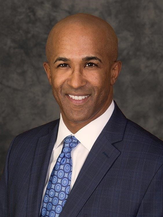 Headshot of Gene Boyer III