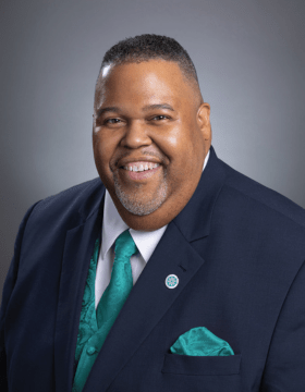 Headshot of Michael A. Baston
