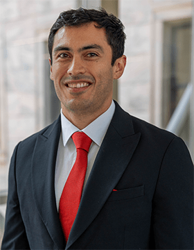 Bernardo Candia, research economist in the Research Department at the Federal Reserve Bank of Cleveland.