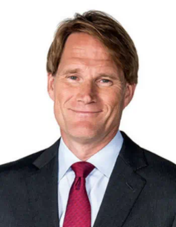 Rob Cochran, a member of the Pittsburgh Branch Board of the Federal Reserve Bank of Cleveland.