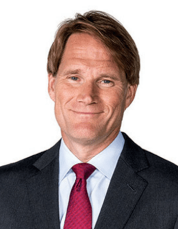 Rob Cochran, a member of the Pittsburgh Branch Board of the Federal Reserve Bank of Cleveland.