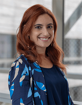 Headshot of Vittoria Dicandia