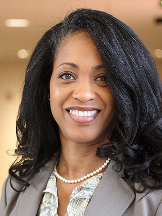 Headshot of Jacqueline Dalton