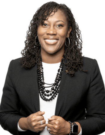 Leah Evans, a member of the Cincinnati Branch Board of the Federal Reserve Bank of Cleveland.