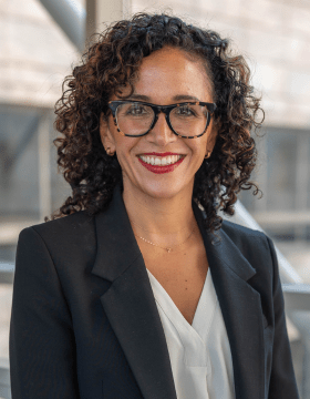 Courtney Falato, senior vice president at the Federal Reserve Bank of Cleveland.