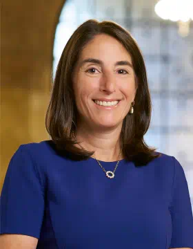 Headshot of Beth M. Hammack