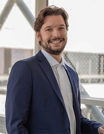 Caydn Hillier's headshot.