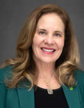 Headshot of Helga Houston