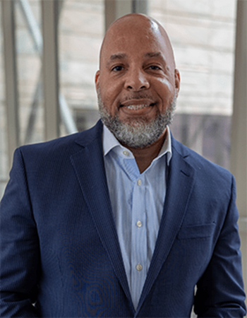 Headshot of Ronald V. Johnson Jr.