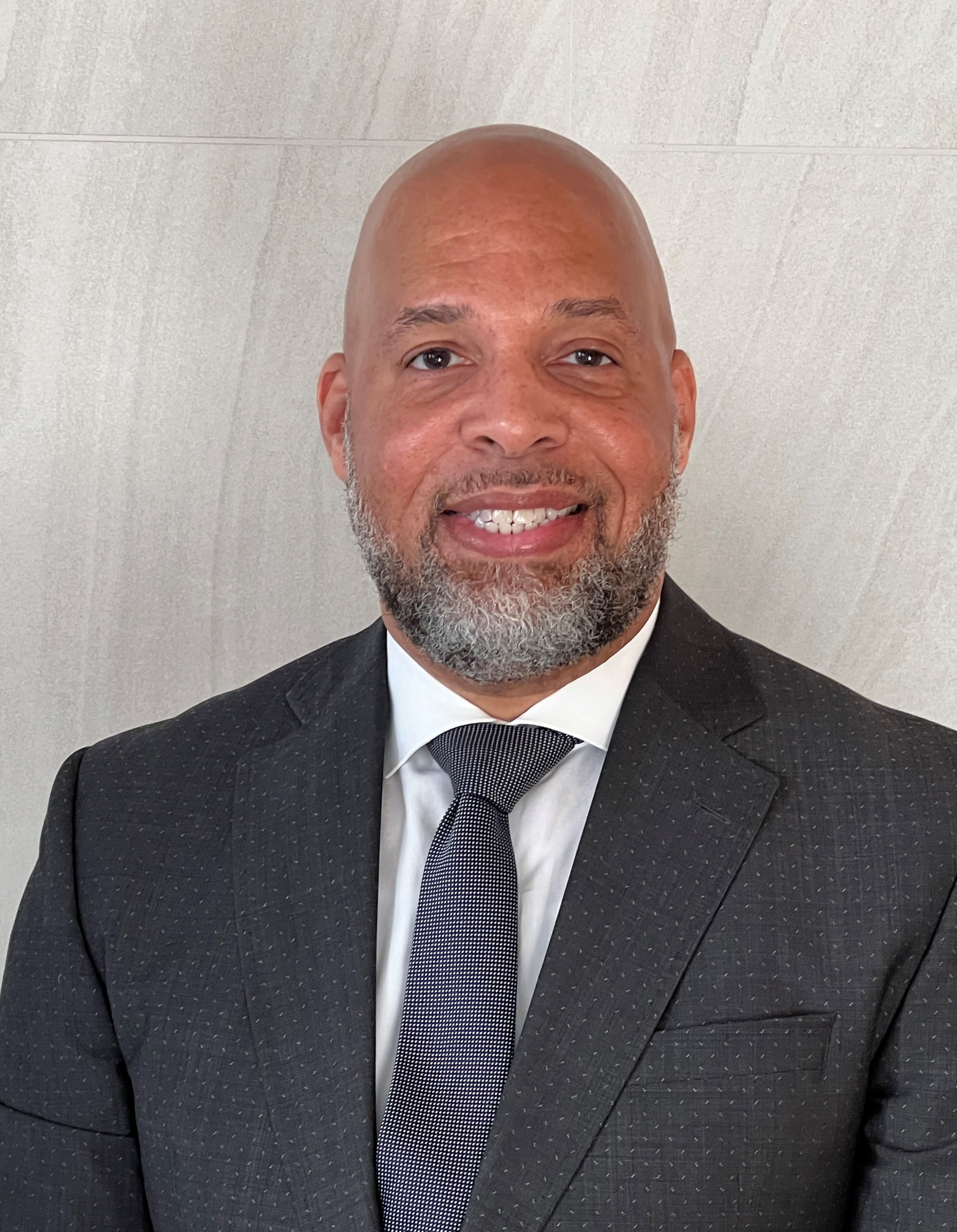 Headshot of Ronald V. Johnson Jr.