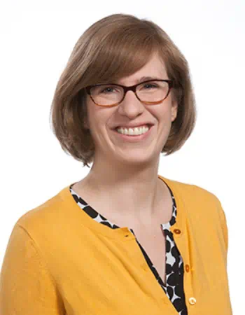 Headshot of Karen Kopecky
