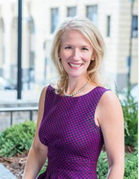 Headshot of Jill P. Meyer