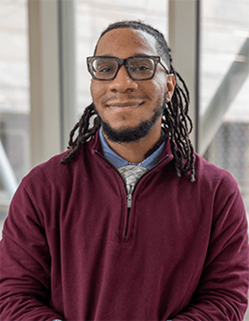 Davonta Milbry's headshot