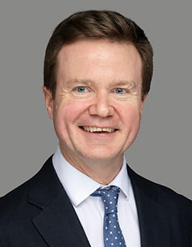 Headshot of James Mitchell