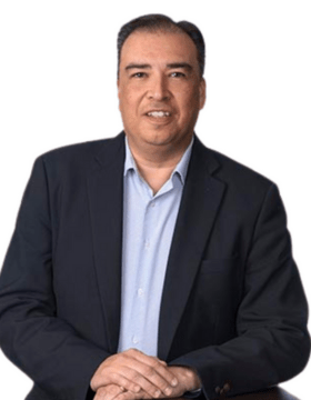 Headshot of Greg Perelka