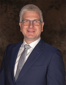 Headshot of Damjan Pfajfar