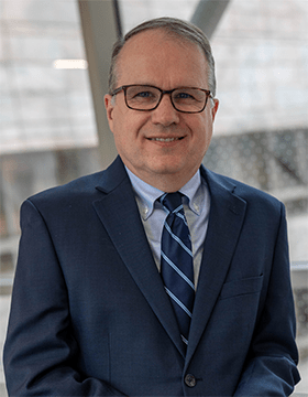 Headshot of Edward S. Prescott