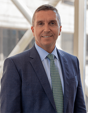 Brian Richardson, senior vice president and chief human resources officer of the Federal Reserve Bank of Cleveland.