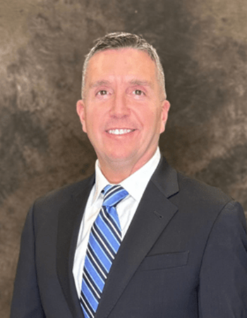Brian Richardson, senior vice president and chief human resources officer of the Federal Reserve Bank of Cleveland.