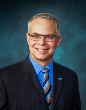 Kendall Rieman, a member of the Cleveland Board of Directors of the Federal Reserve Bank of Cleveland.