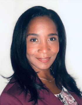 Headshot of Kandis Williams