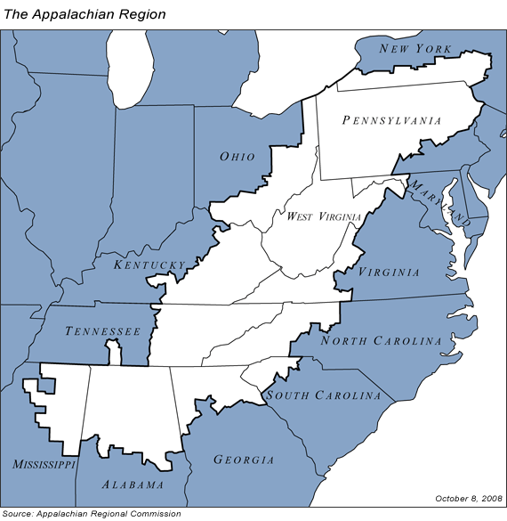 The Appalachian Region