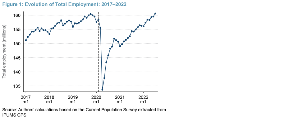 The labour market fallout of COVID‐19: Who endures, who doesn't and what  are the implications for inequality - SOARES - 2022 - International Labour  Review - Wiley Online Library