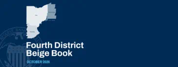 Fourth District Beige Book: October 2026