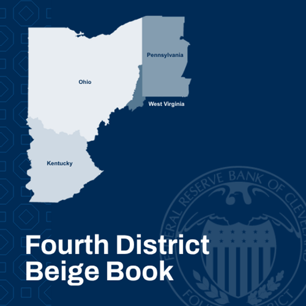 Fourth District Beige Book