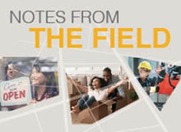 Notes From The Field
