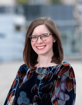 Headshot of Allison Clark