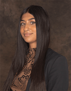 Headshot of Ruchita Coomar