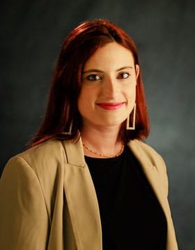 Headshot of Vittoria Dicandia