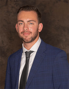 Headshot of Dylan C. Jacobs