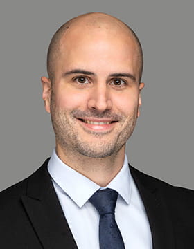 Headshot of Pierlauro Lopez