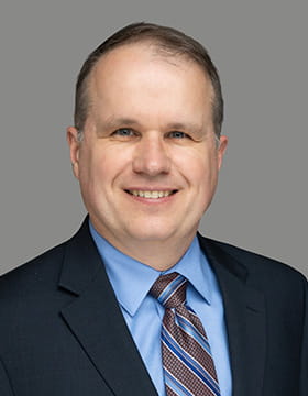 Headshot of Edward S. Prescott
