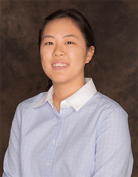 Headshot of Isabella Wang